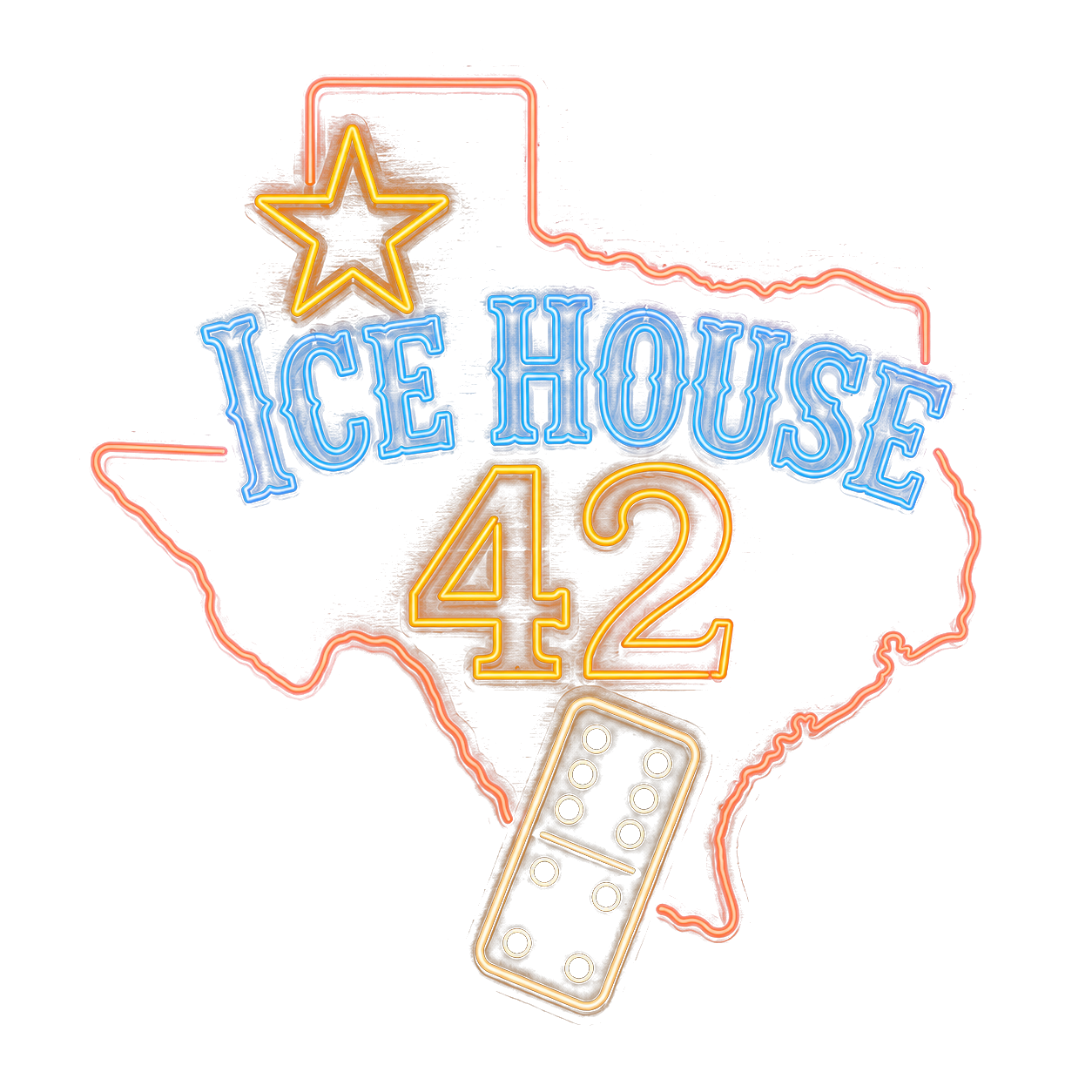 Ice House 42 — Authentic Texas 42 Dominoes